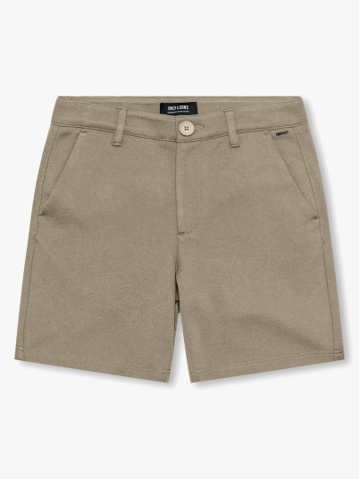 Only & Sons Jr Mark Shorts 0209 Grå 176