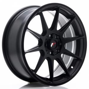 Japan Racing JR11 Matt Black 9,5x19 5/112/114,3 ET35 B72