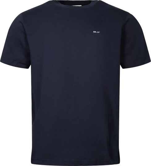 NN.07 Adam 3209 T Shirt Navy L NN.07 Adam 3209 T Shirt Navy L