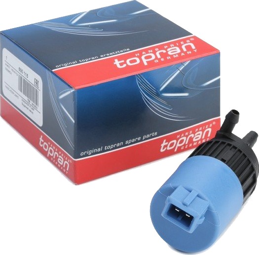 Spylepumpe TOPRAN 600 115 Spylepumpe TOPRAN 600 115