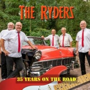 Bengans Ryders - 35 Years On The Road