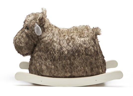 Kids Concept Edvin Gynge-elg Brun