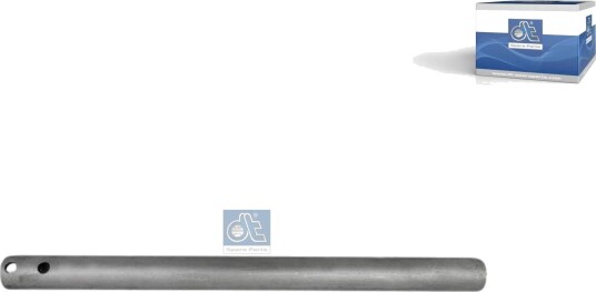 Feste hjulskjerm DT Spare Parts 2.71412