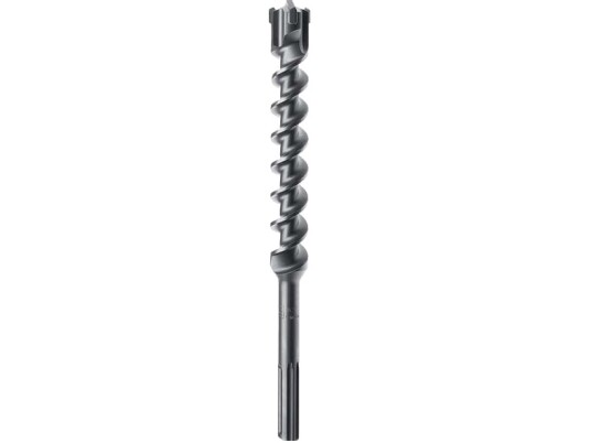 Makita Nemesis, Drill, Spiralborekrone, 3,5 Cm, 670 Mm, 55 Cm, 130°