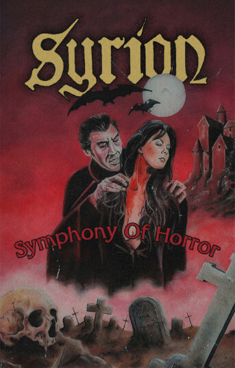 Syrion Symphony Of Horror Kassett