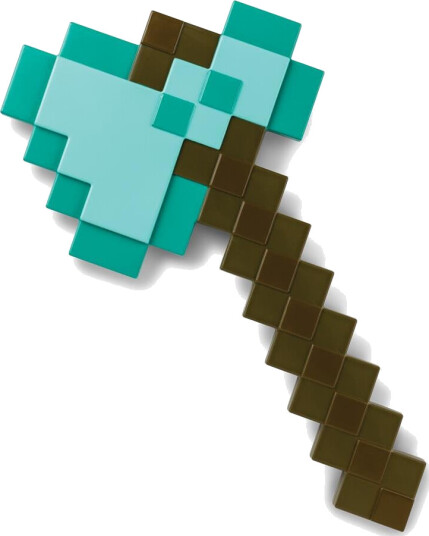Minecraft Role Play Axe Diamond Minecraft Role Play Axe Diamond