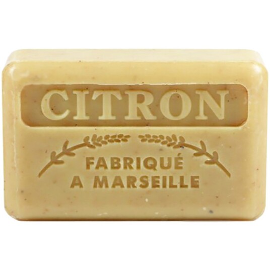 Palmetten Soap Krossad Citron