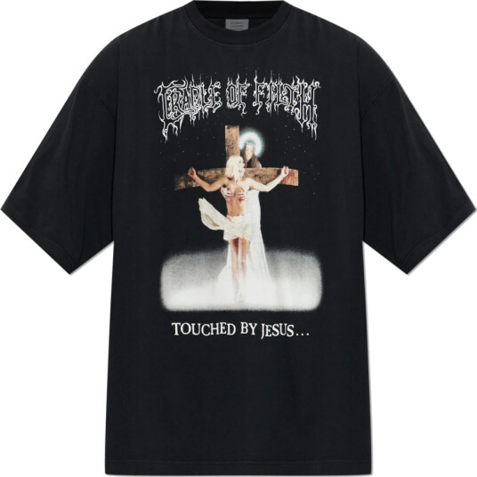 Vetements Herre Topper Svart S,