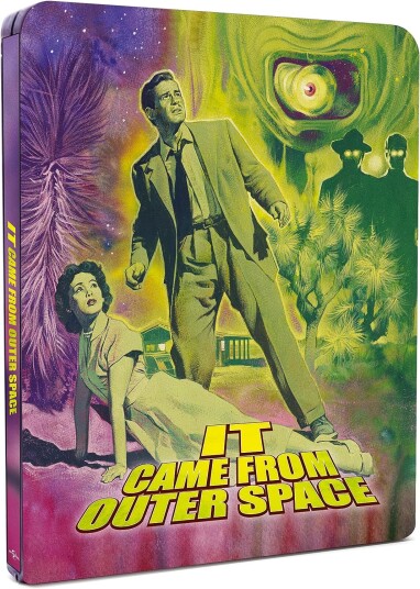 It Came From Outer Space (1953) / Fra en fremmed verden It Came From Outer Space (1953) / Fra en fremmed verden