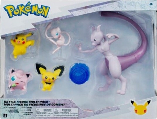 Pokemon 30th Anniversary Multipack