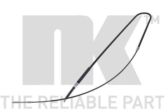 Tautrekk, håndbremse NK 901538