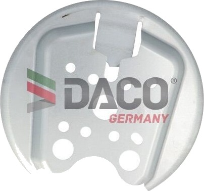 DACO Germany 612803 Skvettbord, bemseskive