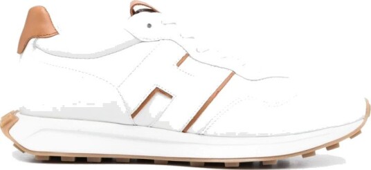 Hogan, Herre, Sko, Hvit, 44 EU,