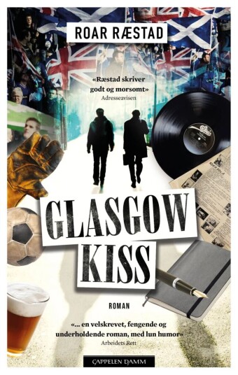 Glasgow Kiss Av Roar Ræstad