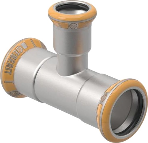 T-Stykke 42-35-42Mm Therm