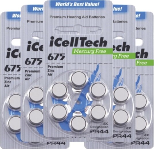 iCellTech PR44/ZA675/DA675 iCellTech PR44/ZA675/DA675