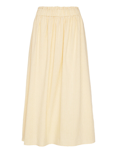 Lollys Laundry Islall Maxi Skirt - Yellow - XL