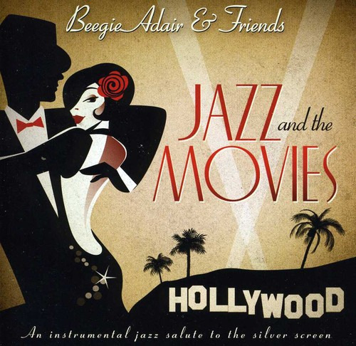 Beegie Adair Jazz & The Movies CD