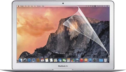 Trolsk Skjermbeskytter Film HD MacBook Air 13" (2010-2017) Trolsk Skjermbeskytter Film HD MacBook Air 13" (2010-2017)