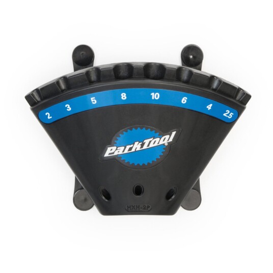 Park Tool Holder til 8 stk. Unbrakonøkler Park Tool Holder til 8 stk. Unbrakonøkler