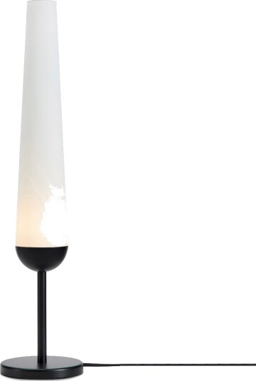 Bern Bordlampe Høyde 63 Cm Sort Bern Bordlampe Høyde 63 Cm Sort
