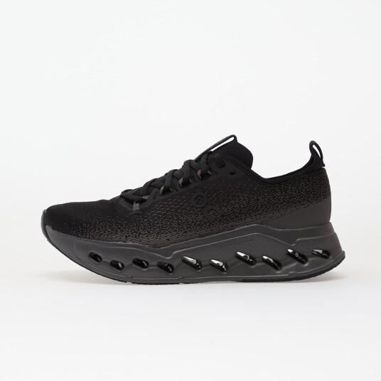 Joggesko On M Cloudsurfer Max Black/ Eclipse EUR 44.5