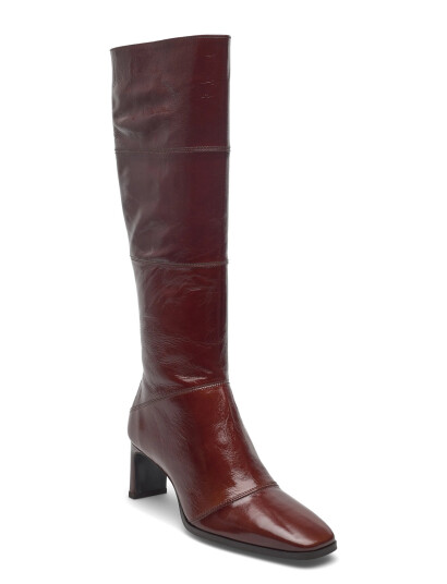 Billi Bi Long Boots - Burgundy - 36 Billi Bi Long Boots - Burgundy - 36