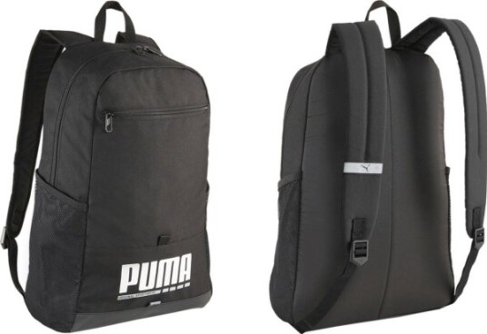 Puma City Skolesportsekk Puma Plus Svart 90346 01 Puma City Skolesportsekk Puma Plus Svart 90346 01