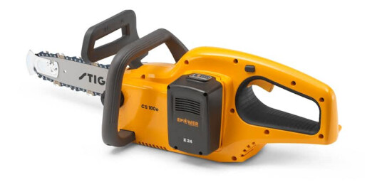 Motorsag Stiga CS 100E KIT