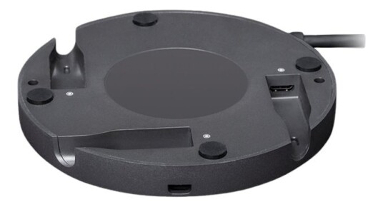 Logitech Rally Mic Pod Hub Mikrofonadapter for Rally-serien