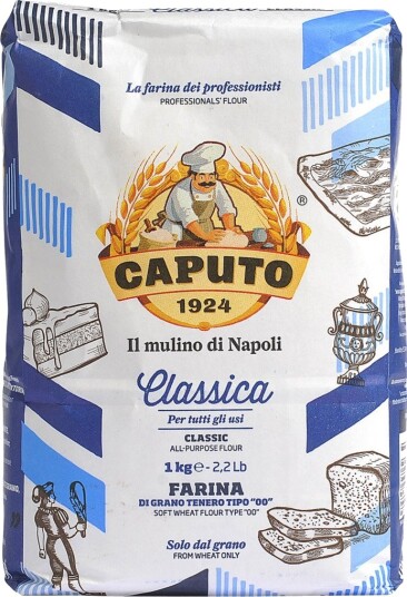 CAPUTO CLASSICA HVETEMEL 1KG 