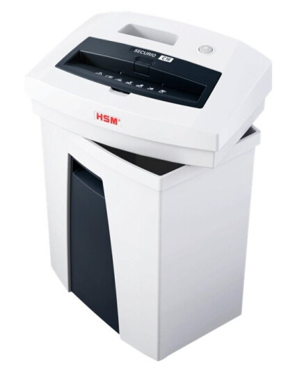 Hsm Securio C16 Makulator Stripekutt 5.8 Mm S2 Hsm Securio C16 Makulator Stripekutt 5.8 Mm S2