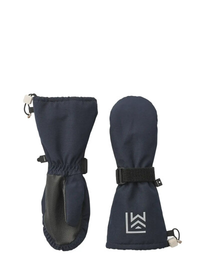 Liewood Fallon Gloves - Navy - 1/2Y Liewood Fallon Gloves - Navy - 1/2Y