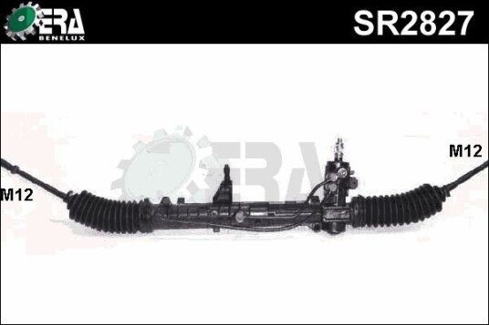 Tannstang ERA Benelux SR2827 Tannstang ERA Benelux SR2827