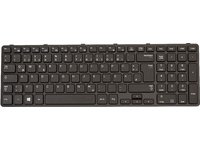 Samsung - Tastaturramme - Svart