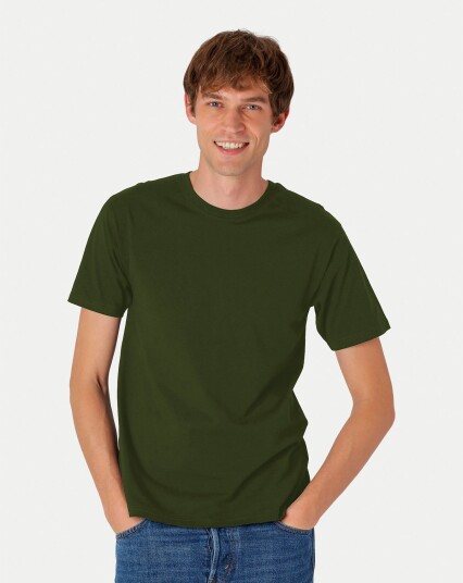Neutral Organic   Mens Classic T shirt Oliven