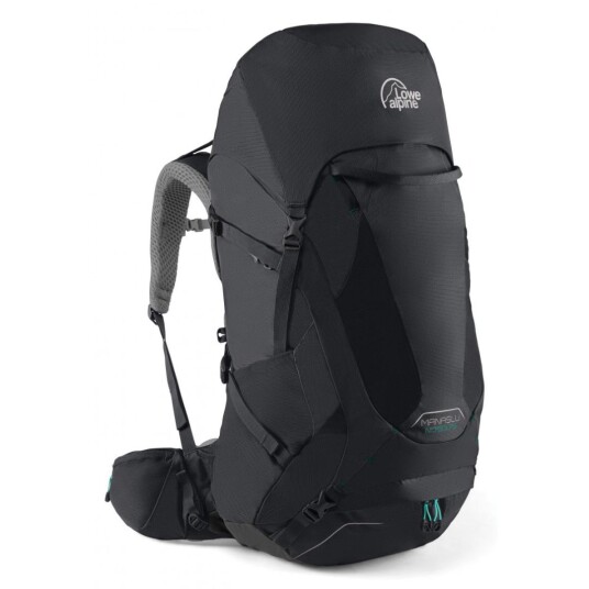 Lowe Alpine Manaslu Nd60:75 Anthracite Anthracite female