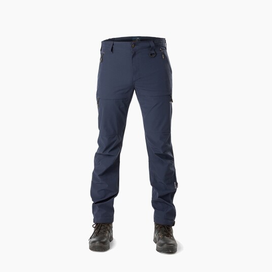 Arrak Outdoor Quick dry Fritidsbukser Herre Lang Marineblå 54L