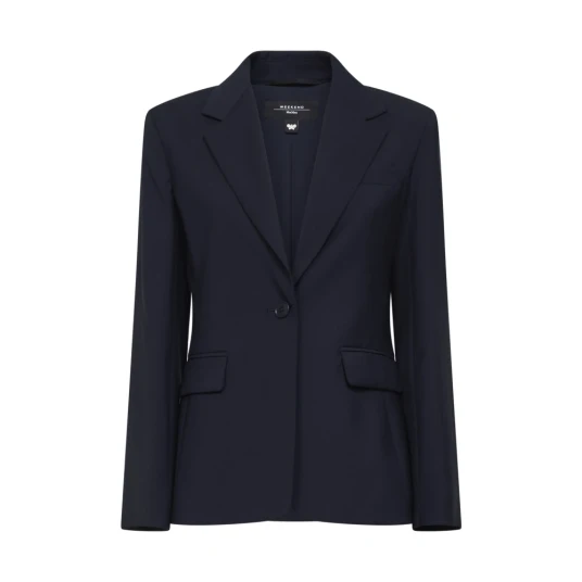 Weekend Max Mara Dame Jakker Blå S,