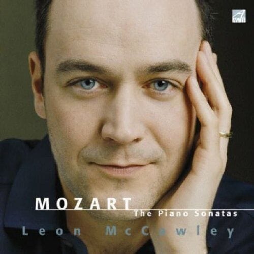MediaTronixs Piano Sonatas, The (Mccawley) CD 5 discs (2006) Pre-Owned