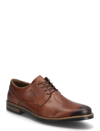 Rieker Rieker Men"s Shoes 13523-24 Brown - Brown - 41