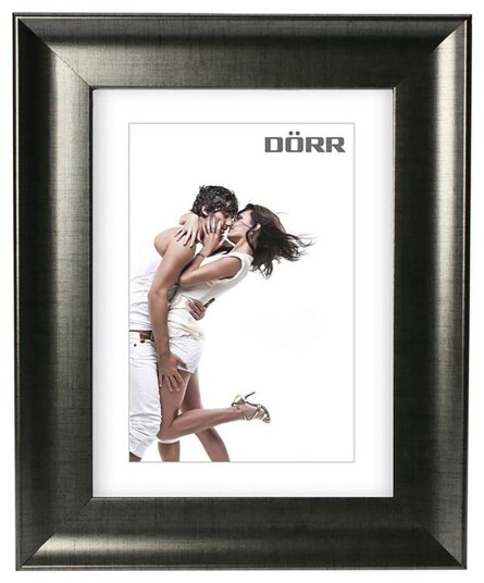 DÃRR Mailand Plast Billedramme   15x20cm   StÃ¥l