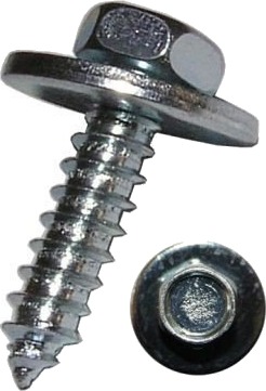 Dresselhaus 6036/001/74 8x19 Plateskrue