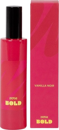 Nova Bold Romspray 100ml Vanilla Noir Nova Bold Romspray 100ml Vanilla Noir