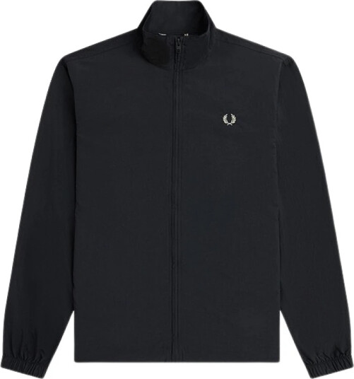Fred Perry Herre Jakker Svart M,