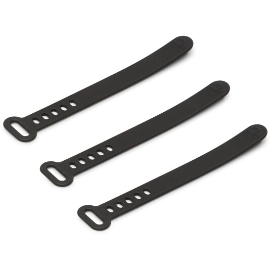 Cable Ties Charcoal