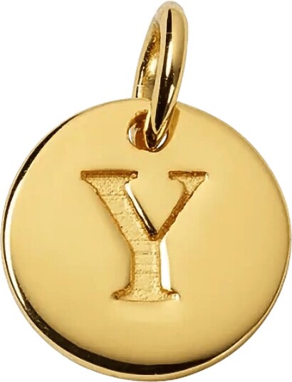 Syster P Beloved Mini Letter Gold   GOLD   One Size
