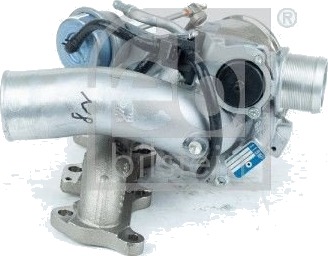 FEBI BILSTEIN 186801 Turbolader