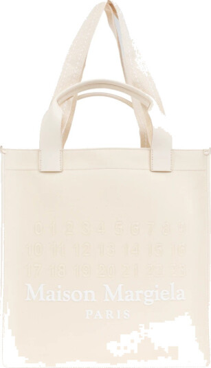 Maison Margiela unisex Vesker Beige ONE SIZE,