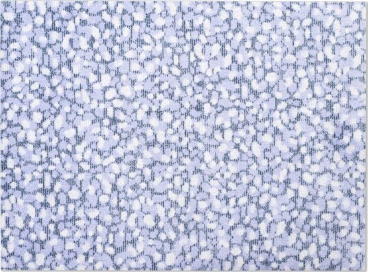 Heymat Grain Amethyst dørmatte 85X115 cm